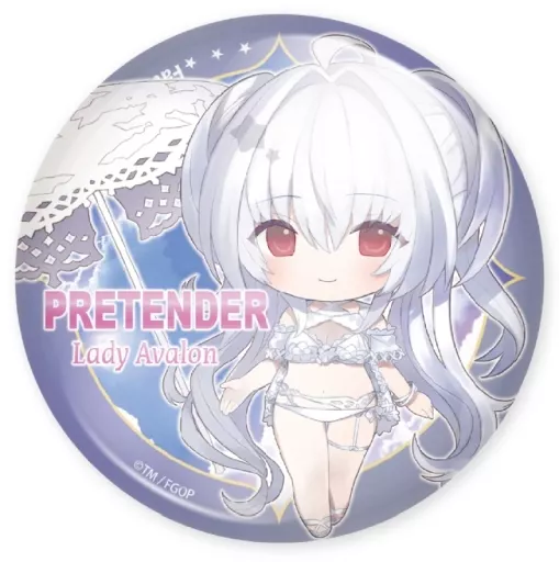 FGO　缶バッジ　ポートレイト　オベロン 2025年最新】fGO オベロン ポートレイトの人気アイテム - メルカリ