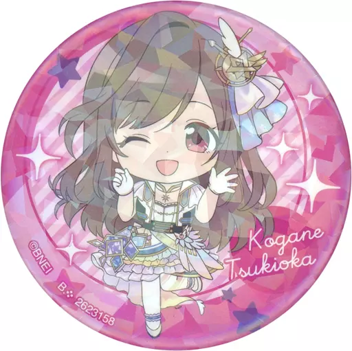 月岡恋鐘 「アイドルマスター シャイニーカラーズ 4th Anniversary カプセル缶バッジコレクション」