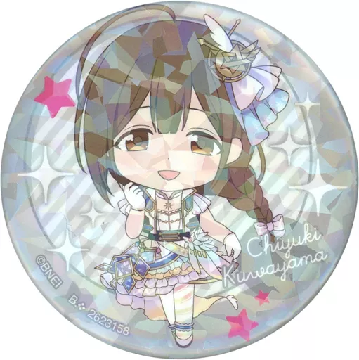 桑山千雪 「アイドルマスター シャイニーカラーズ 4th Anniversary カプセル缶バッジコレクション」