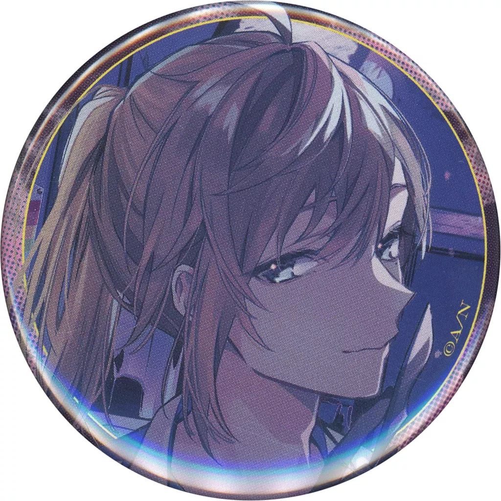 にじさんじ 叶 DMM 缶バッジ にじさんじ 叶 缶バッジ