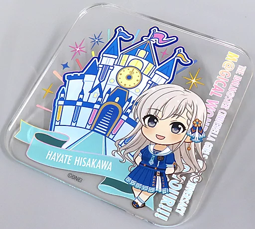 久川颯 公式プロデュースバッジ(10th ANNIVERSARY TOUR ver.) 「アイドルマスター シンデレラガールズ」