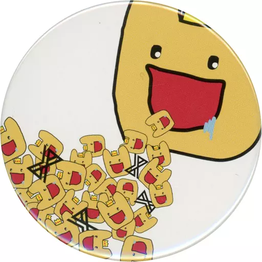 駿河屋 - 【買取】めいちゃん(めいたま) 缶バッジ 「XYZ TOUR 2018