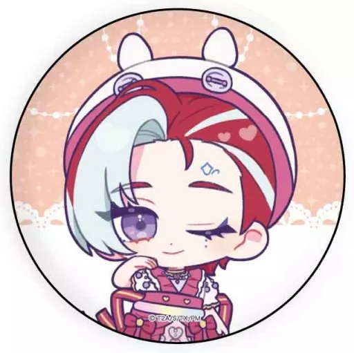 プリマジ あまね 缶バッジ ワッチャ プリマジ 皇あまね 私服 缶バッジ - メルカリ