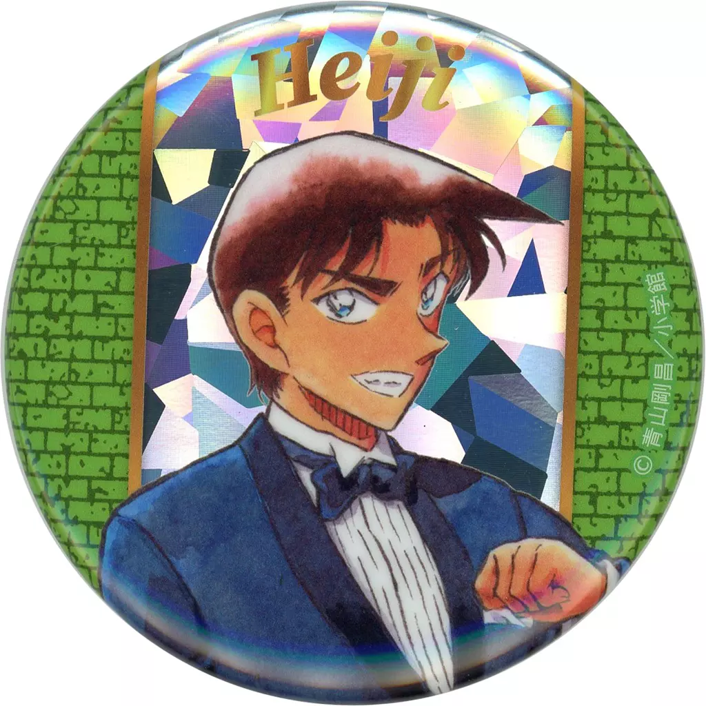 駿河屋 - 【買取】服部平次 「連載30周年記念 名探偵コナン展 ランダム