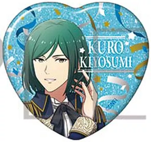 清澄九郎 「アイドルマスター SideM Mフェス2024 part1 キャラバッジコレクション BOX1」