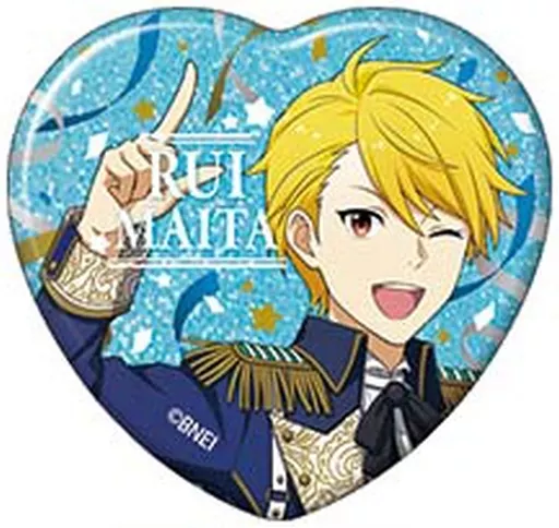 舞田類 「アイドルマスター SideM Mフェス2024 part1 キャラバッジコレクション BOX2」