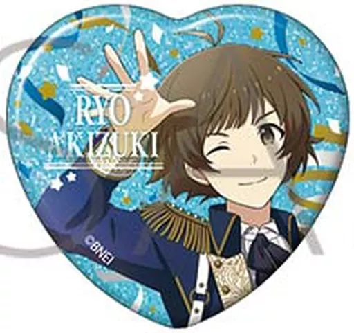 秋月涼 「アイドルマスター SideM Mフェス2024 part1 キャラバッジコレクション BOX2」
