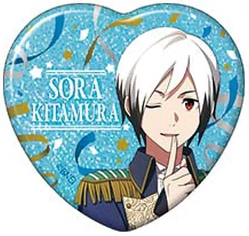 北村想楽 「アイドルマスター SideM Mフェス2024 part1 キャラバッジコレクション BOX2」