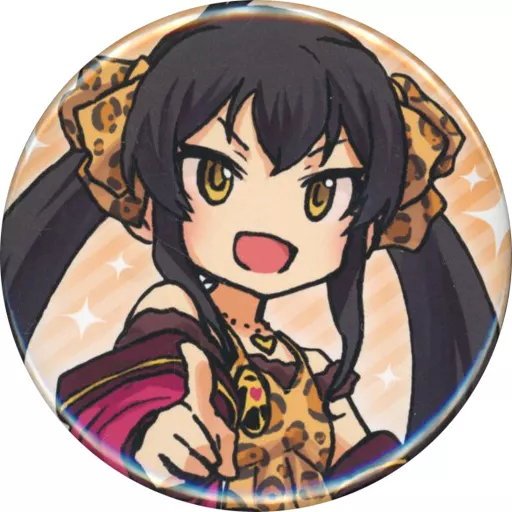 的場梨沙 「アイドルマスター シンデレラガールズ U149 コミックス3巻発売記念 特製缶バッジ ガシャ」