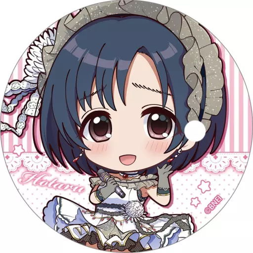 白菊ほたる 「アイドルマスターシンデレラガールズ ぷちちょこ トレーディング缶バッジ Vol.4」