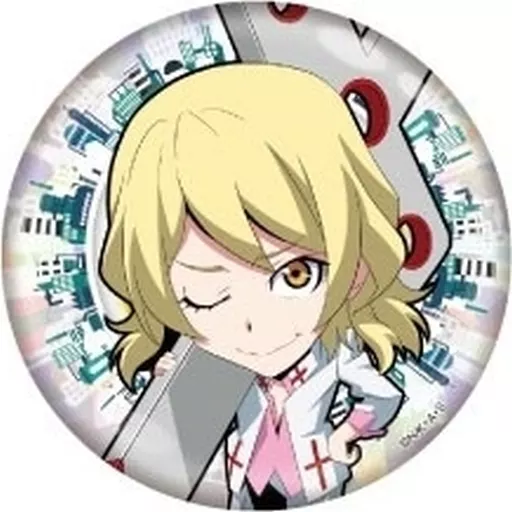 傷物語 こよみヴァンプ ホログラム缶バッジ 駿河屋 -<中古>エピソード 「傷物語-こよみヴァンプ- ホログラム缶