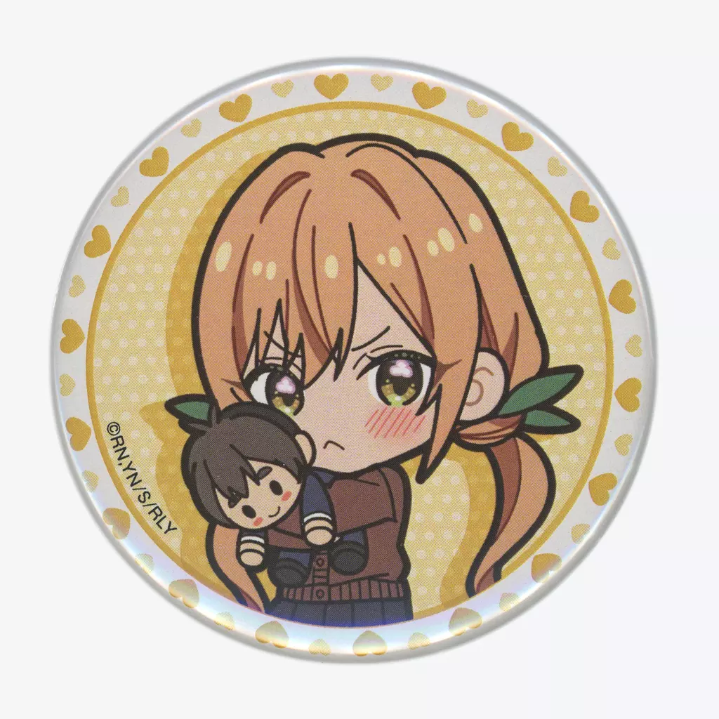 院田唐音 マジドリくじ 缶バッジ 60個 Amazon.co.jp: 君のことが大大大大大好きな100人の彼女 マジドリくじ