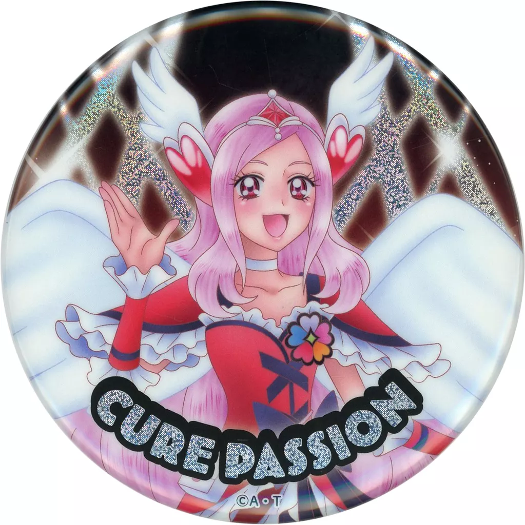 駿河屋 - 【買取】キュアパッション 「全プリキュア 20th Anniversary