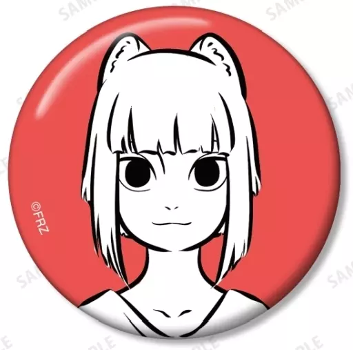 フェ〜レンザイ　缶バッジ　キョウゲツ 駿河屋 -<中古>キュウゲツ 「フェ～レンザイ -神さまの日常