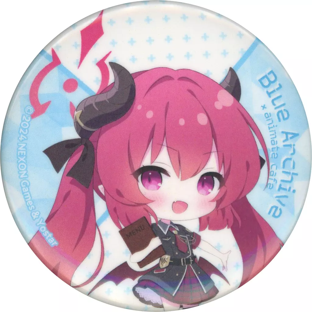 ブルーアーカイブ　ジュンコ　缶バッジ ブルーアーカイブ 缶バッジ～美食研究会～(ランダム) – GiGO Mall Online