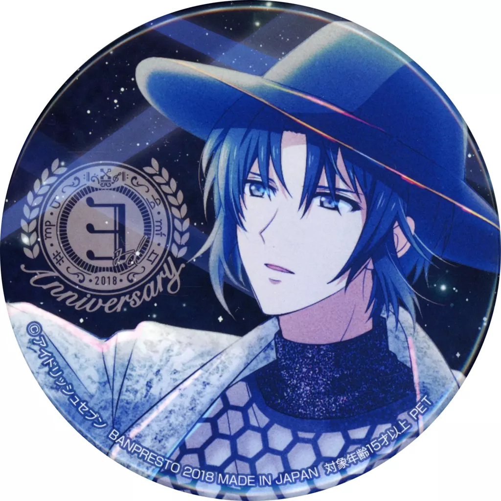 和泉一織 缶バッジ 24個　まとめ売りDiSCOVER THE FUTURE 駿河屋 -<中古>和泉一織 缶バッジ ～LIGHT FUTURE～ 「アイドリッシュ