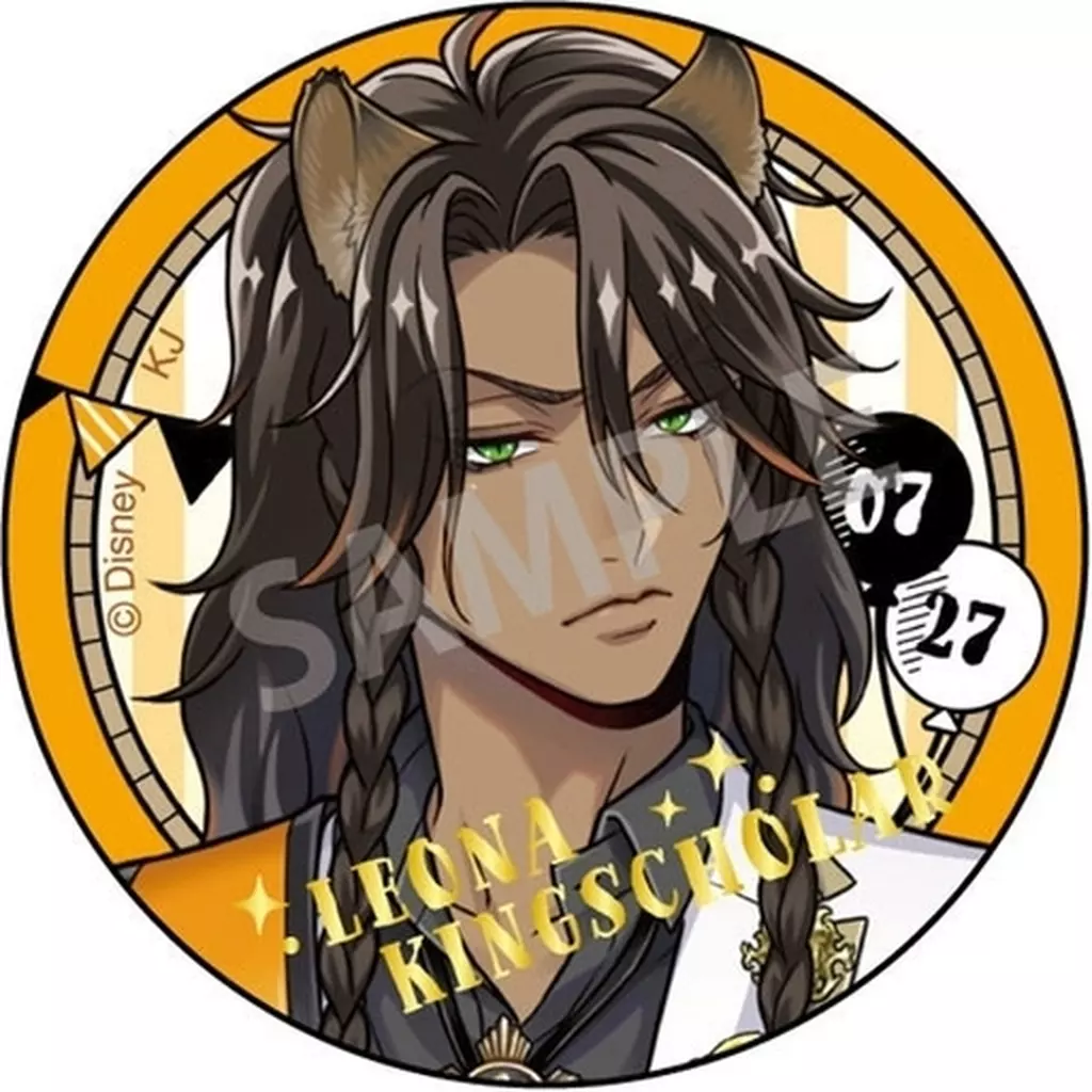 駿河屋 -<中古>レオナ・キングスカラー(箔押し) 「ディズニー