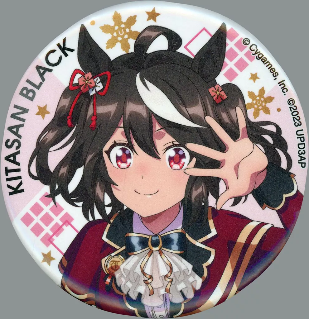 ウマ娘 缶バッジ キタサンブラック 4th live 15点 ウマ娘 缶バッジ よみうりランド コラボ キタサンブラック｜Yahoo