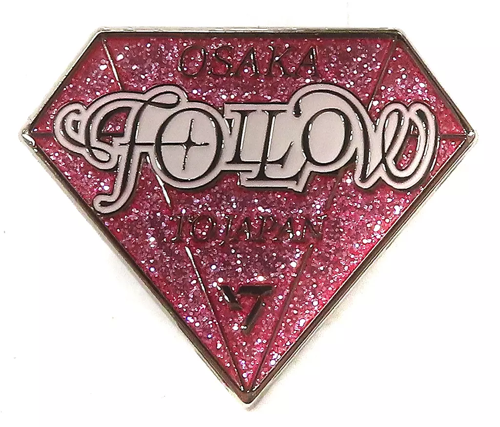 SEVENTEEN 　PINS　ピンズ powerselect_seventeenbadge