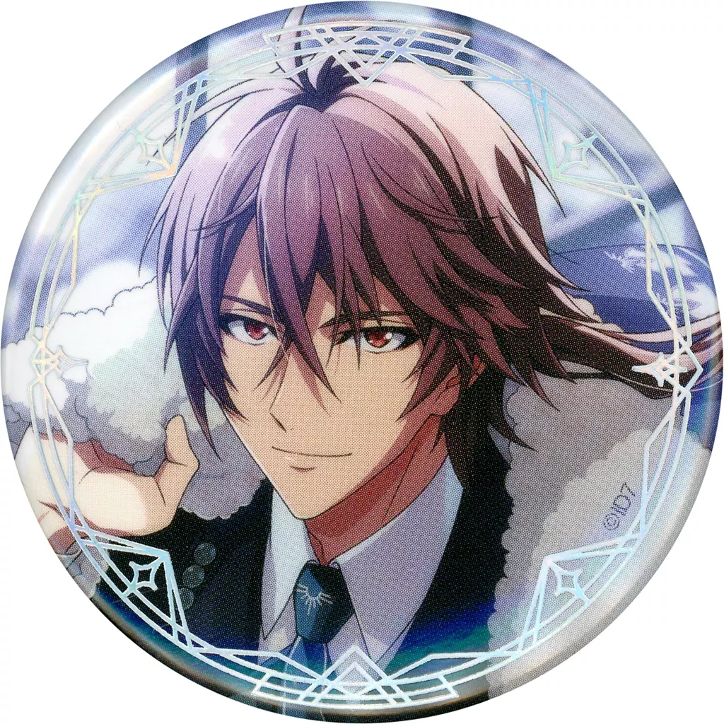 アイドリッシュセブン 缶バッジ LINK RING WIND 御堂虎於 80点 駿河屋 -<中古>御堂虎於 「アイドリッシュセブン(原作版) 缶バッジ
