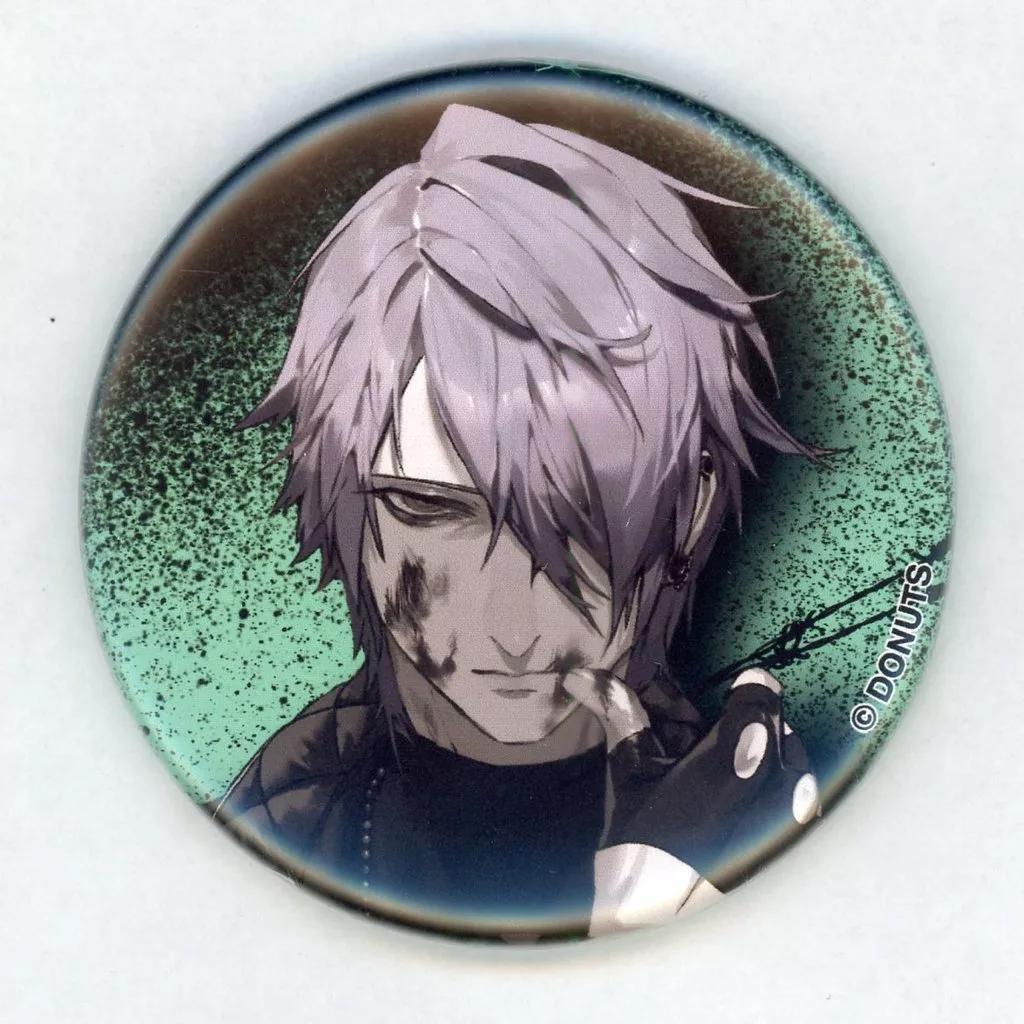 ブラックスター　シン　EP缶バッジ　① AGF2022 57mm缶バッジ – ブラックスター -Theater Starless