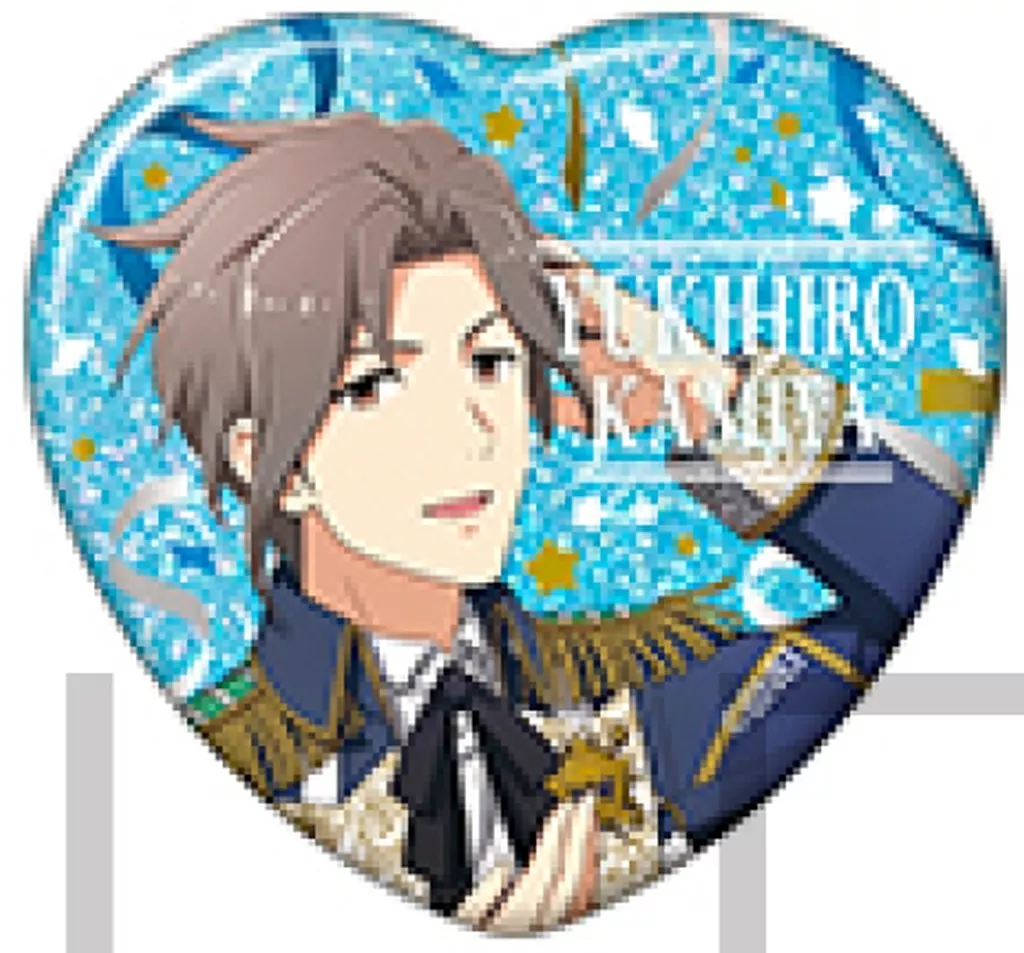 神谷幸広 「アイドルマスター SideM キャラバッジコレクション Mフェス2024 BOX3」