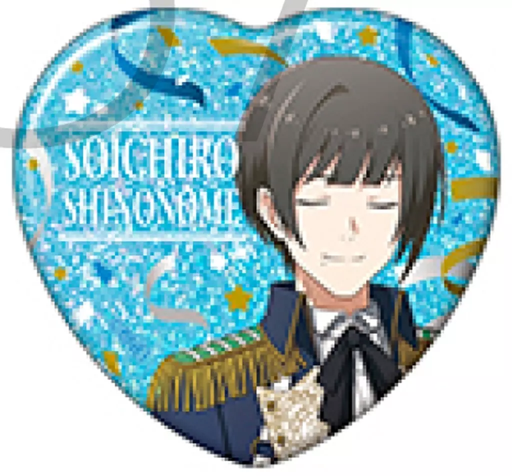 東雲荘一郎 「アイドルマスター SideM キャラバッジコレクション Mフェス2024 BOX3」