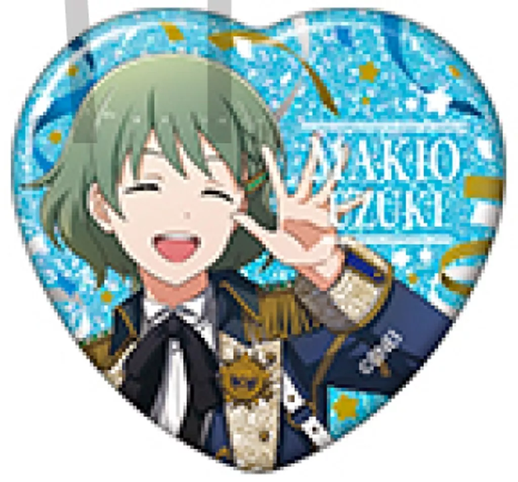 卯月巻緒 「アイドルマスター SideM キャラバッジコレクション Mフェス2024 BOX3」