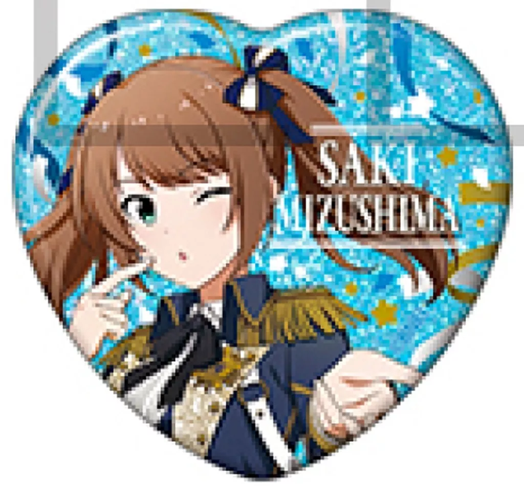 水嶋咲 「アイドルマスター SideM キャラバッジコレクション Mフェス2024 BOX3」