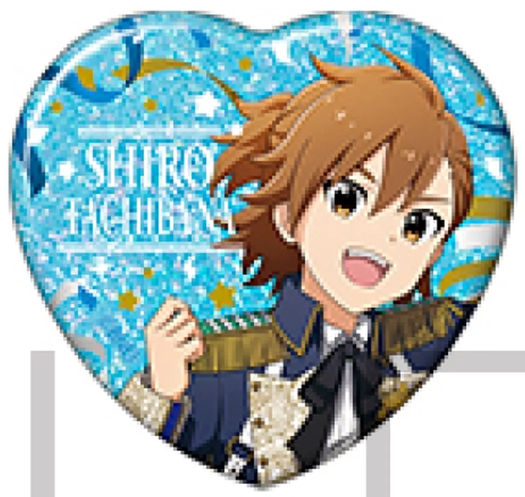 橘志狼 「アイドルマスター SideM キャラバッジコレクション Mフェス2024 BOX4」