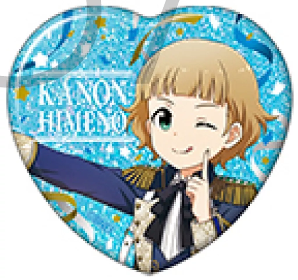姫野かのん 「アイドルマスター SideM キャラバッジコレクション Mフェス2024 BOX4」