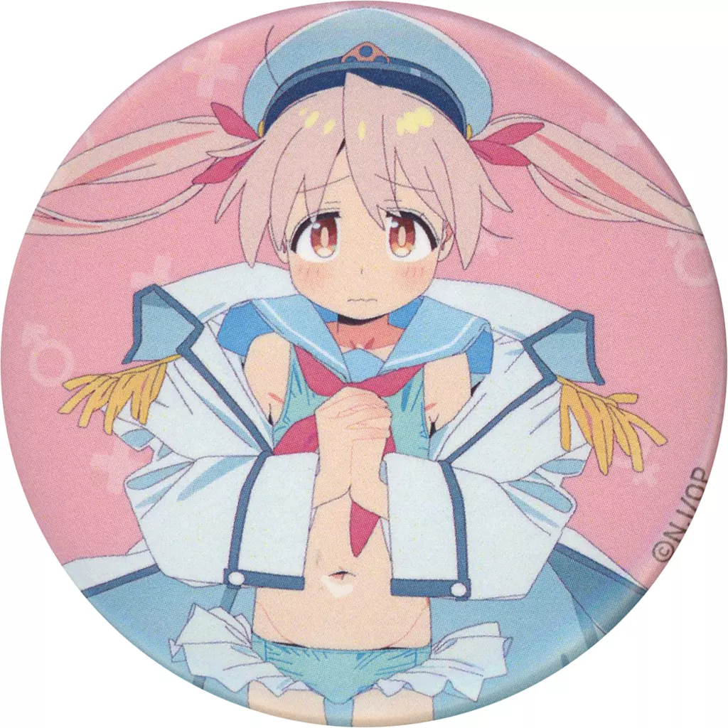 駿河屋 -<中古>緒山まひろ(B/半身) 57mm缶バッジ 「Eureka!くじ お