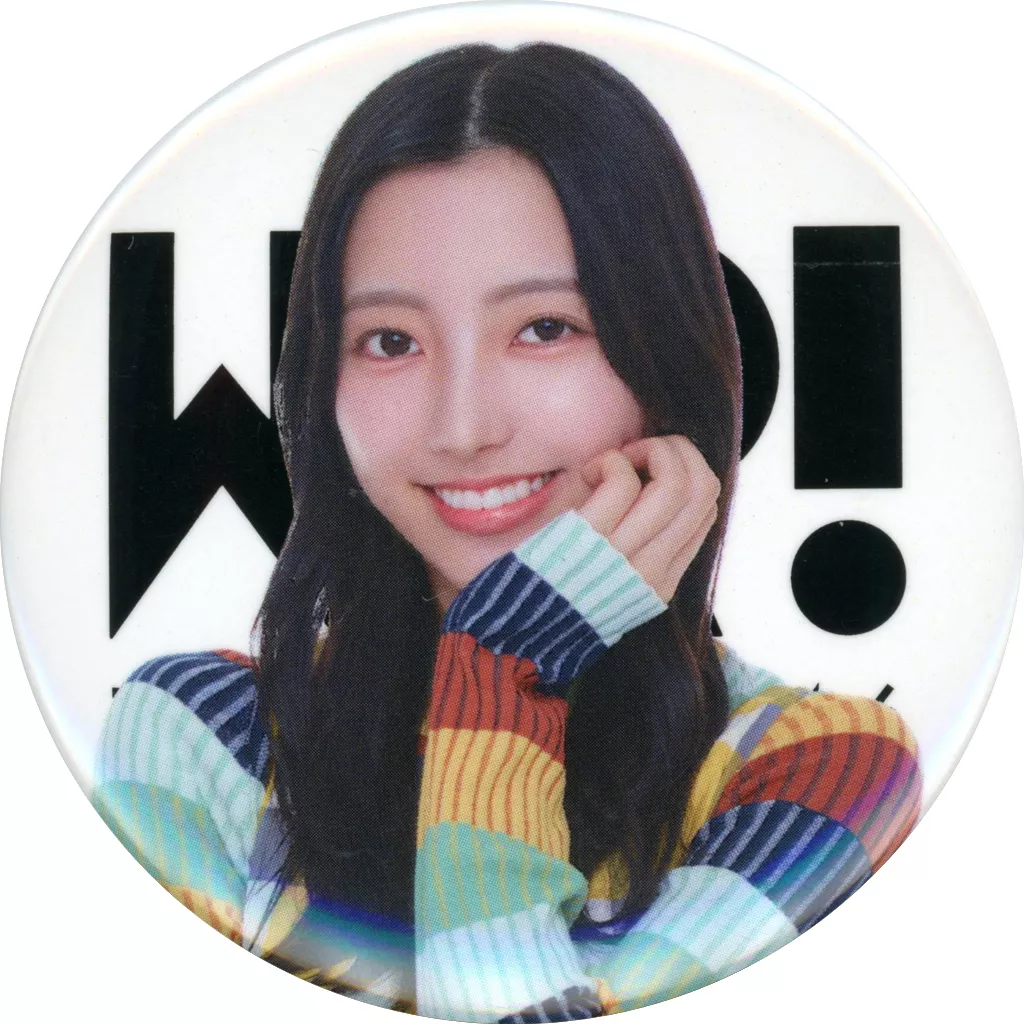 駿河屋 - 【買取】小西夏菜実 ランダム缶バッジ 「日向坂46展『WE R