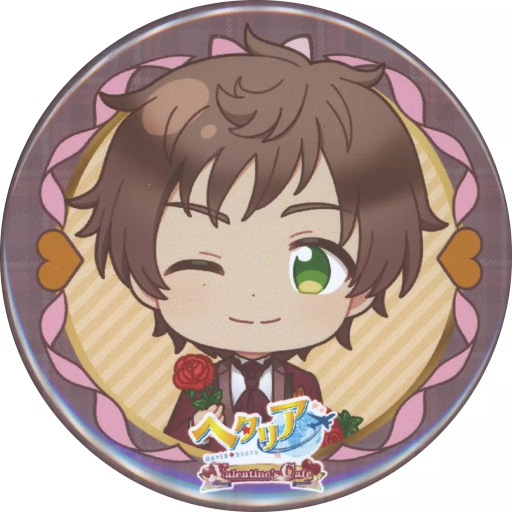 駿河屋 -<中古>スペイン 「ヘタリア World☆Stars Valentine's Cafe in
