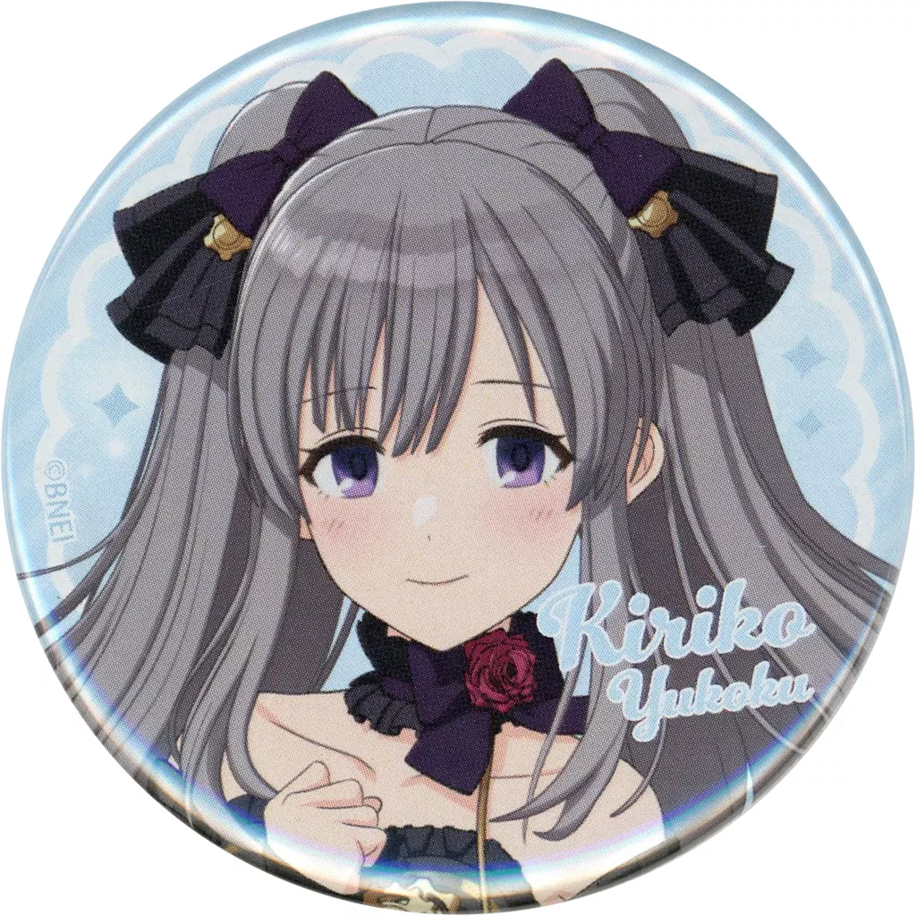 幽谷霧子 「アイドルマスター シャイニーカラーズ×よみうりランド カンバッジ」