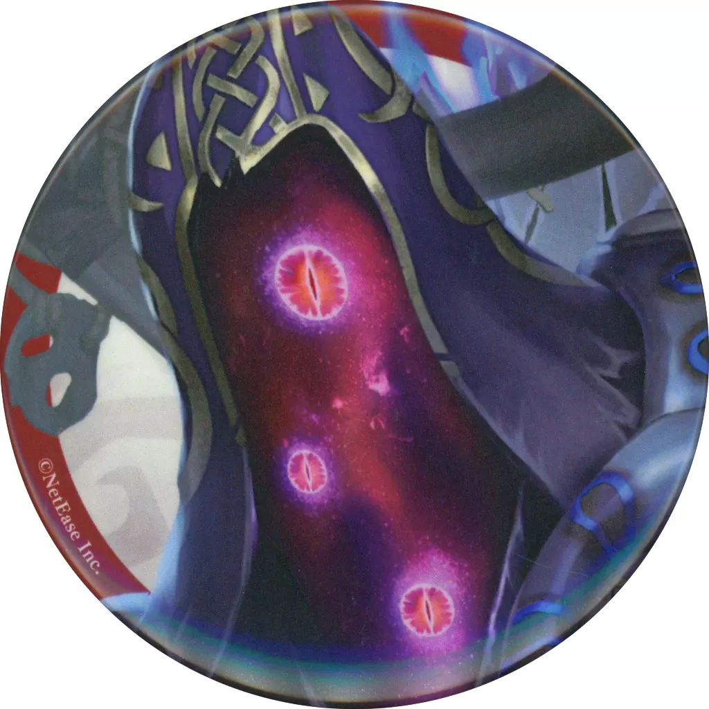 Memory Film 第五人格 メモリーフィルム缶バッジ ハスター カグラバチ