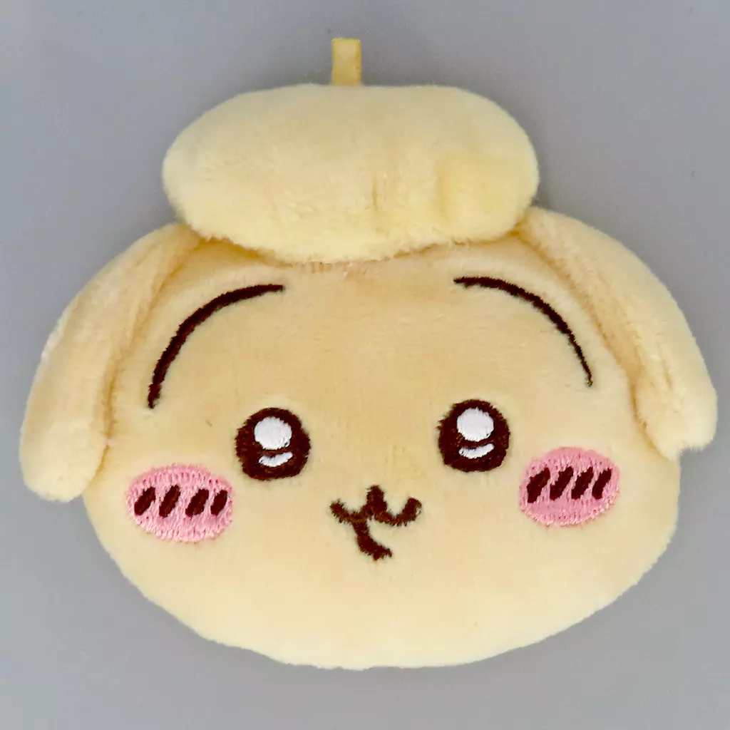 ちいかわ うさぎ 初期 レア おかおバッジ ちいかわランド ちいかわ うさぎ 初期 レア おかおバッジ ちいかわランド ちい