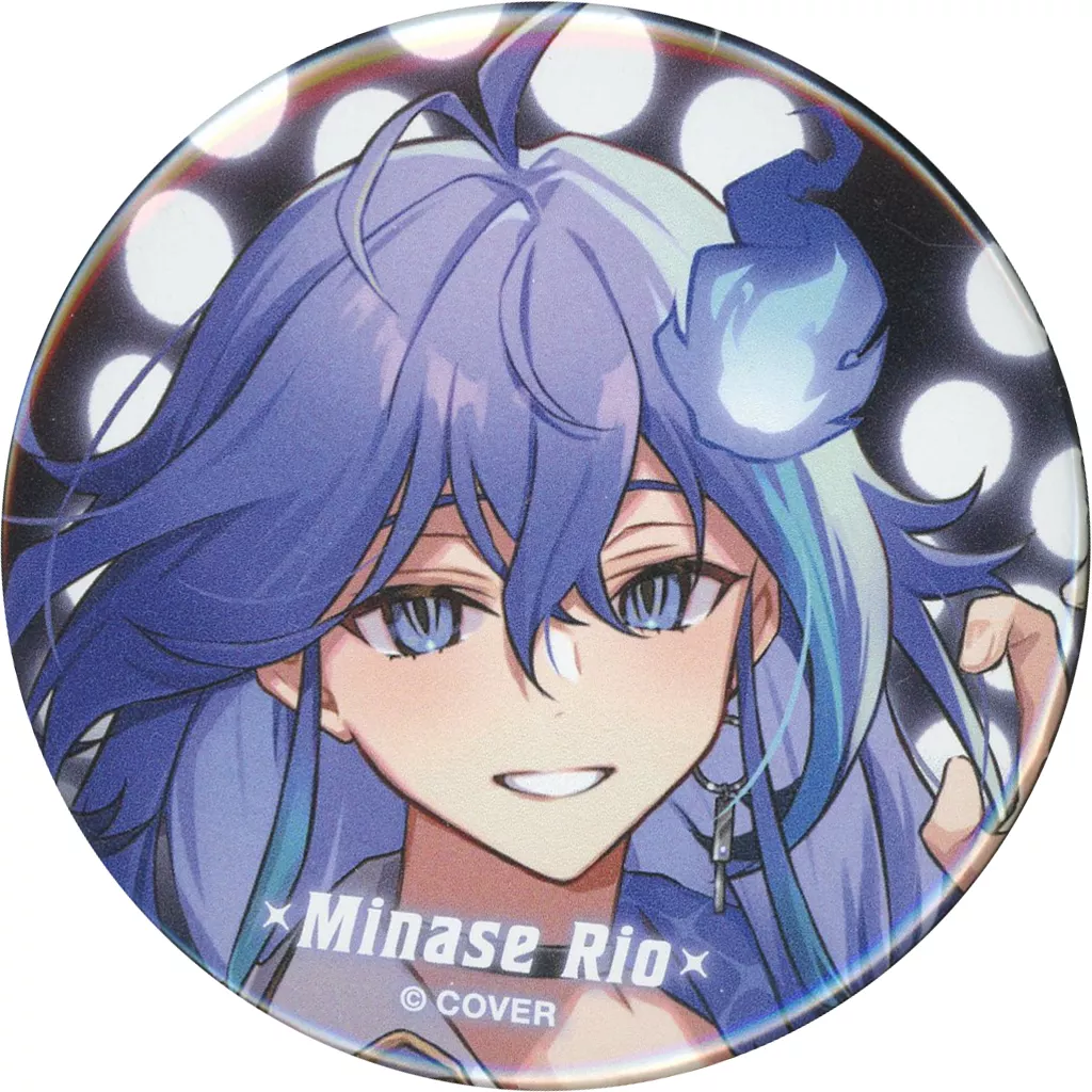 水無世燐央 缶バッジ ホロスターズ 水無世燐央 AGF 2024 缶バッジ グッズ - メルカリ