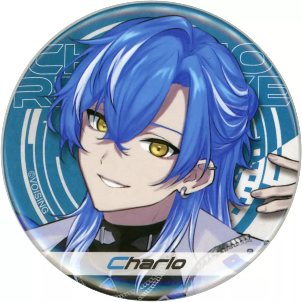 しゃるろ Antitype 缶バッジ 駿河屋 -<中古>しゃるろ Antitype 缶バッジ クロノヴァ スターター