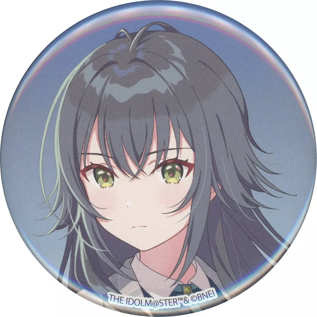 月村手毬(メインビジュアル) 「学園アイドルマスター 公式トレーディング缶バッジ 月村手毬」