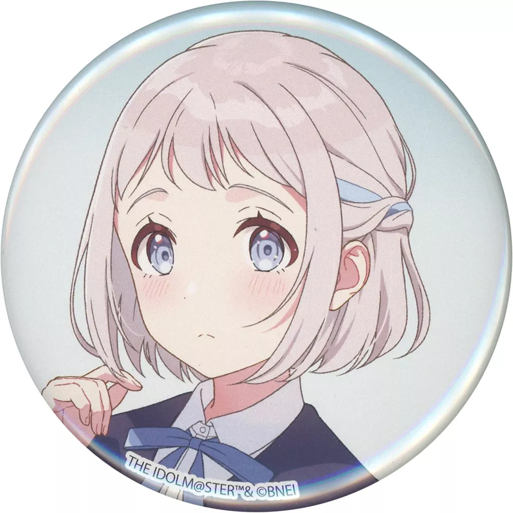 葛城リーリヤ(メインビジュアル) 「学園アイドルマスター 公式トレーディング缶バッジ 葛城リーリヤ」