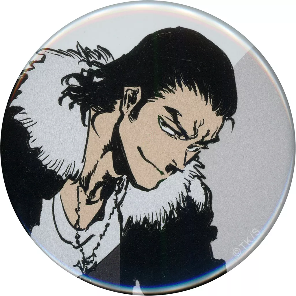 銀城空吾 「BLEACH×横浜ランドマークタワー THE LOCUS OF BRAVE ランダム缶バッジ」