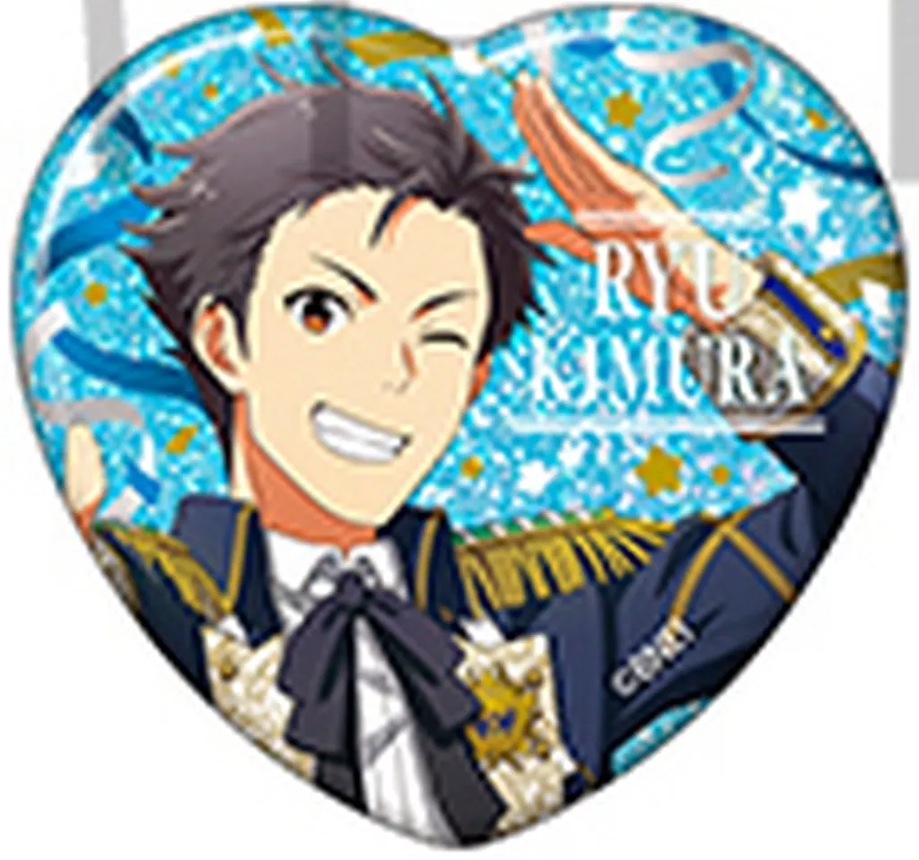 木村龍 「アイドルマスター SideM キャラバッジコレクション Mフェス2024 BOX5」