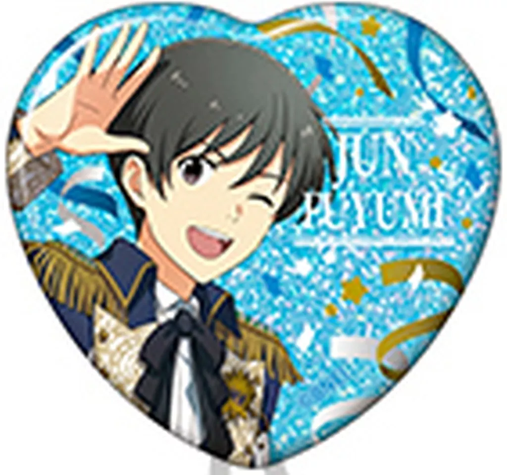 冬美旬 「アイドルマスター SideM キャラバッジコレクション Mフェス2024 BOX6」