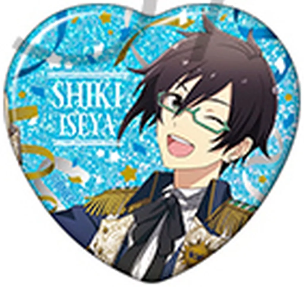 伊瀬谷四季 「アイドルマスター SideM キャラバッジコレクション Mフェス2024 BOX6」