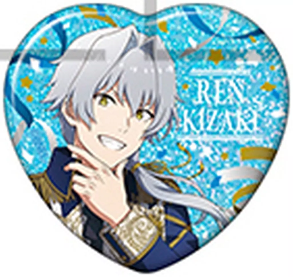 牙崎漣 「アイドルマスター SideM キャラバッジコレクション Mフェス2024 BOX6」