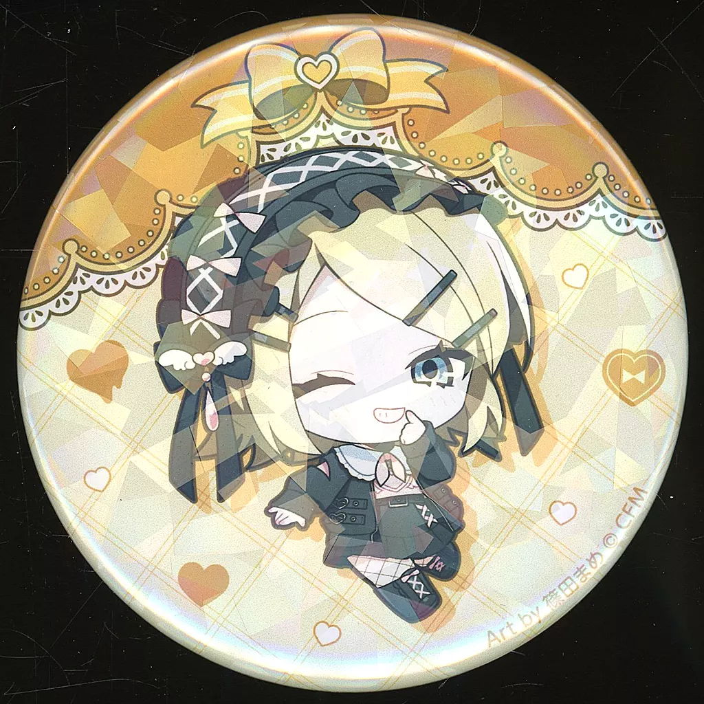 駿河屋 -<中古>鏡音リン(デフォルメ) 「VOCALOID 初音ミク