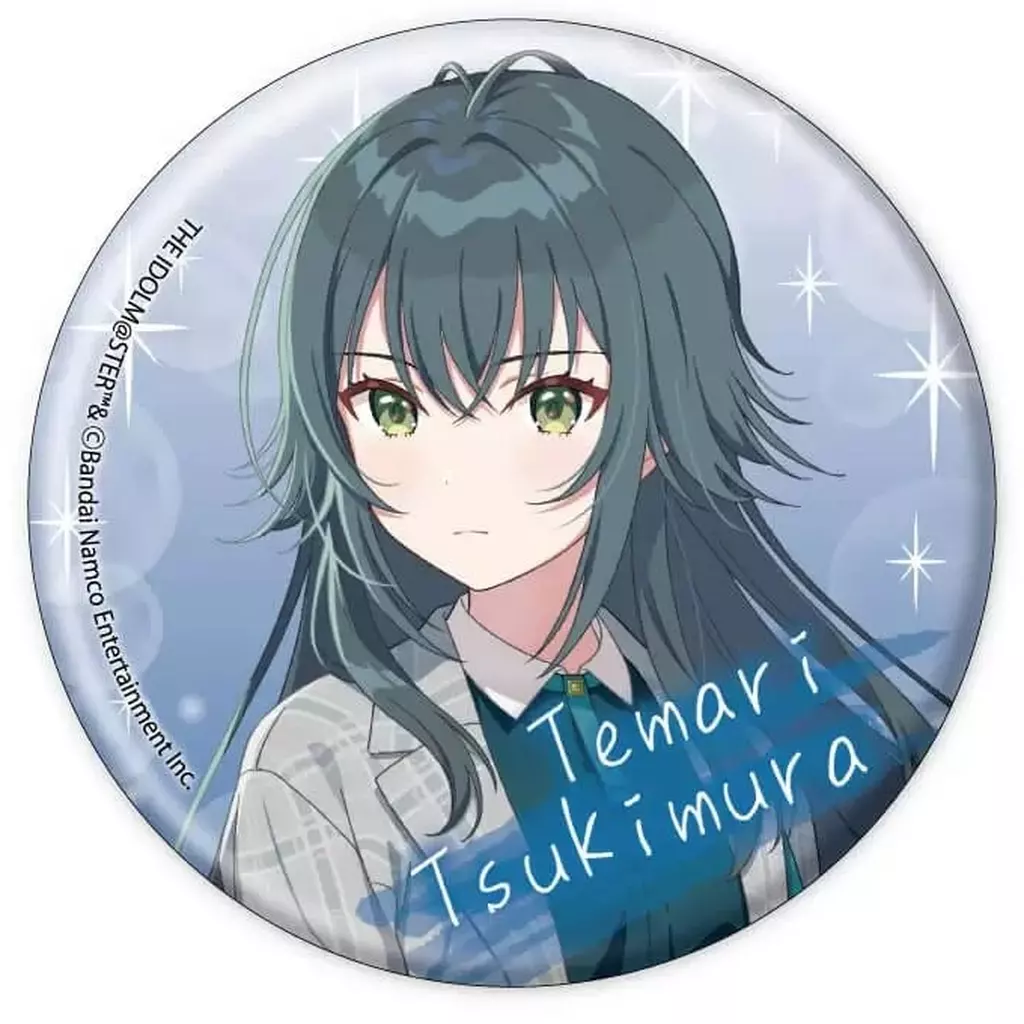 月村手毬 「学園アイドルマスター POP UP SHOP in 池袋スキマストア by eeo 缶バッジ(57mm)」