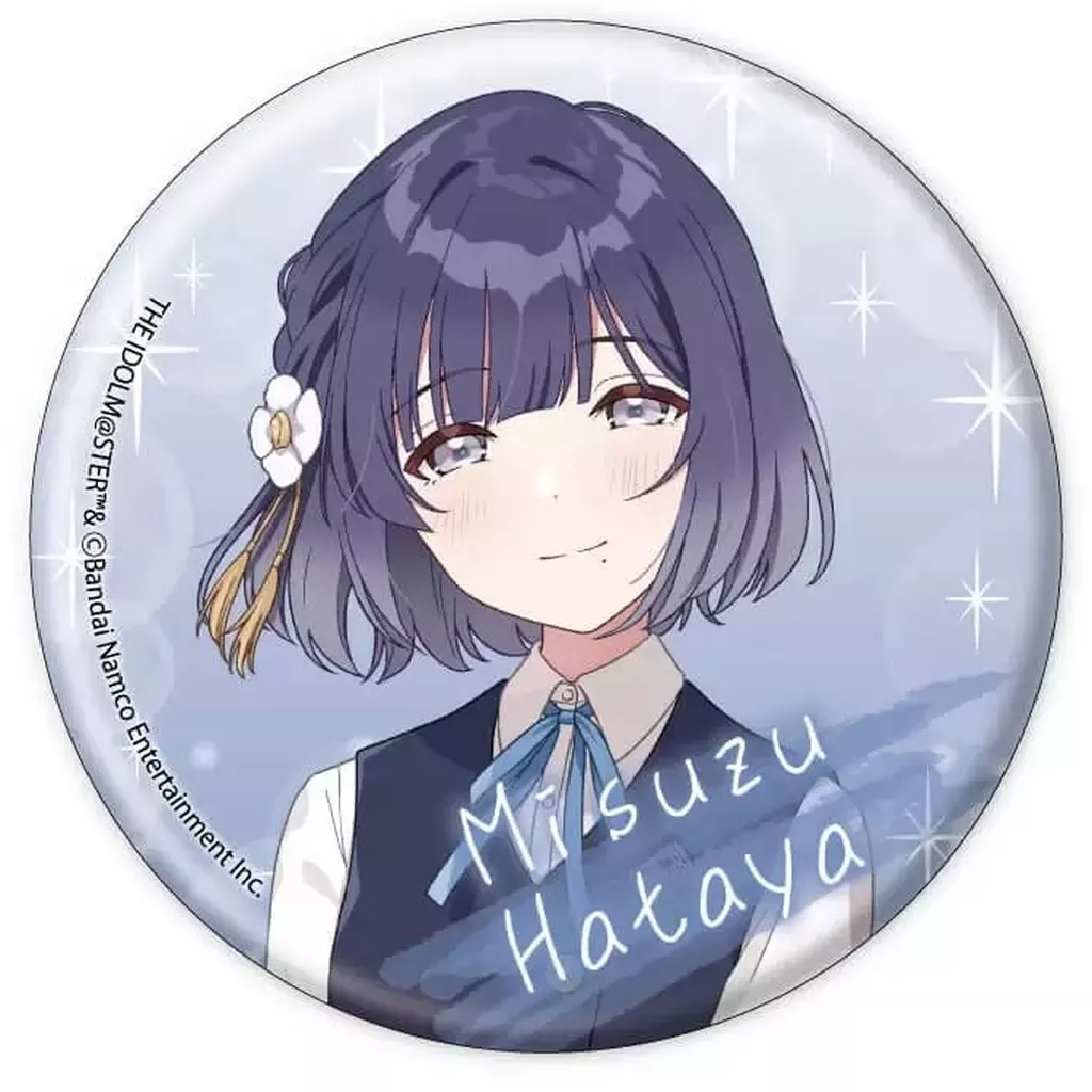 秦谷美鈴 「学園アイドルマスター POP UP SHOP in 池袋スキマストア by eeo 缶バッジ(57mm)」