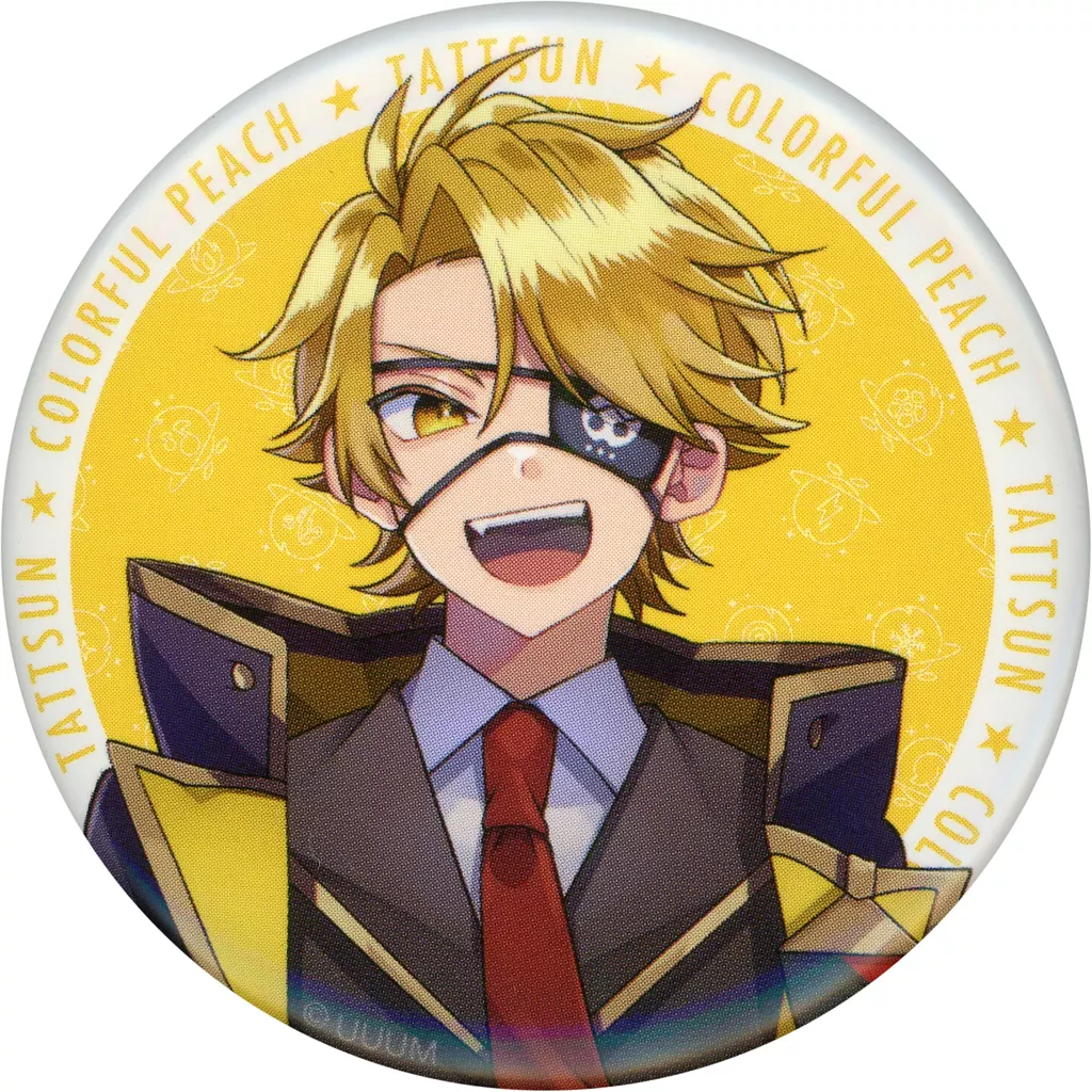 カラフルピーチ 魔法学園 たっつん 缶バッジ 35個セット Amazon.co.jp: たっつん カラフルピーチ 缶バッジ 2023 からぴち
